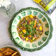 recetas saludables con aceituna