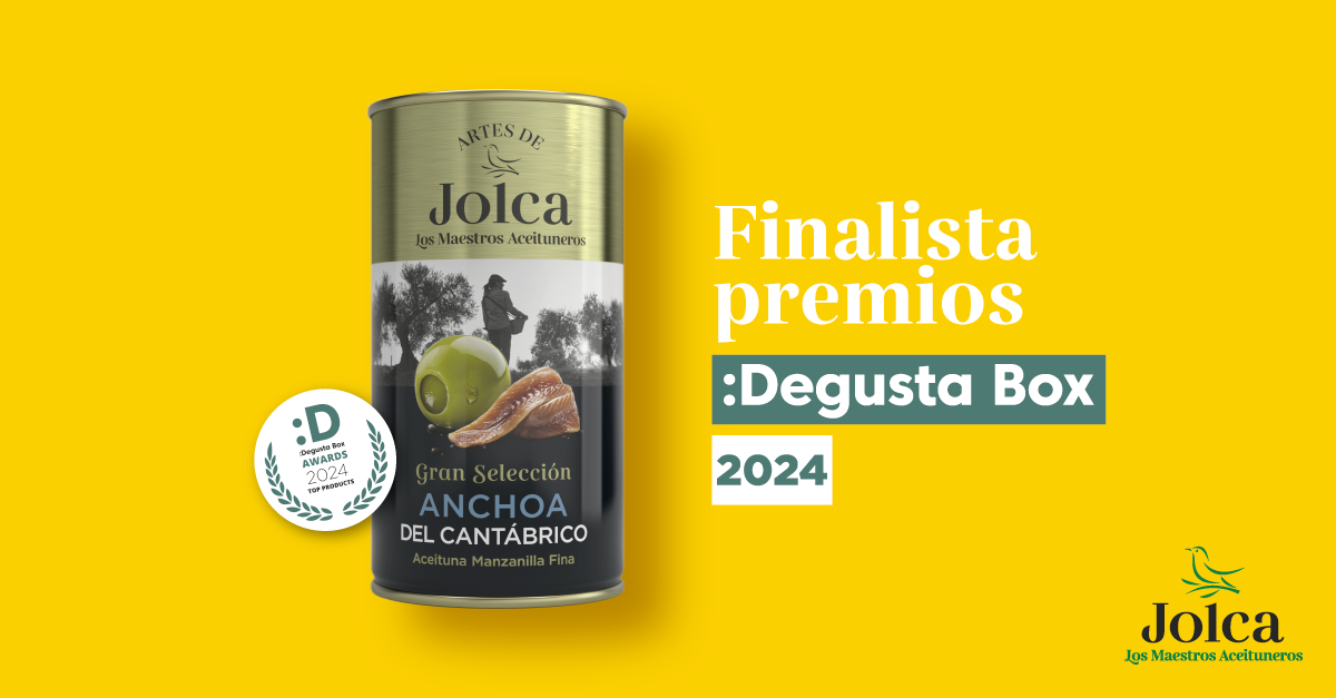 JOLCA PREMIOS DEGUSTABOX
