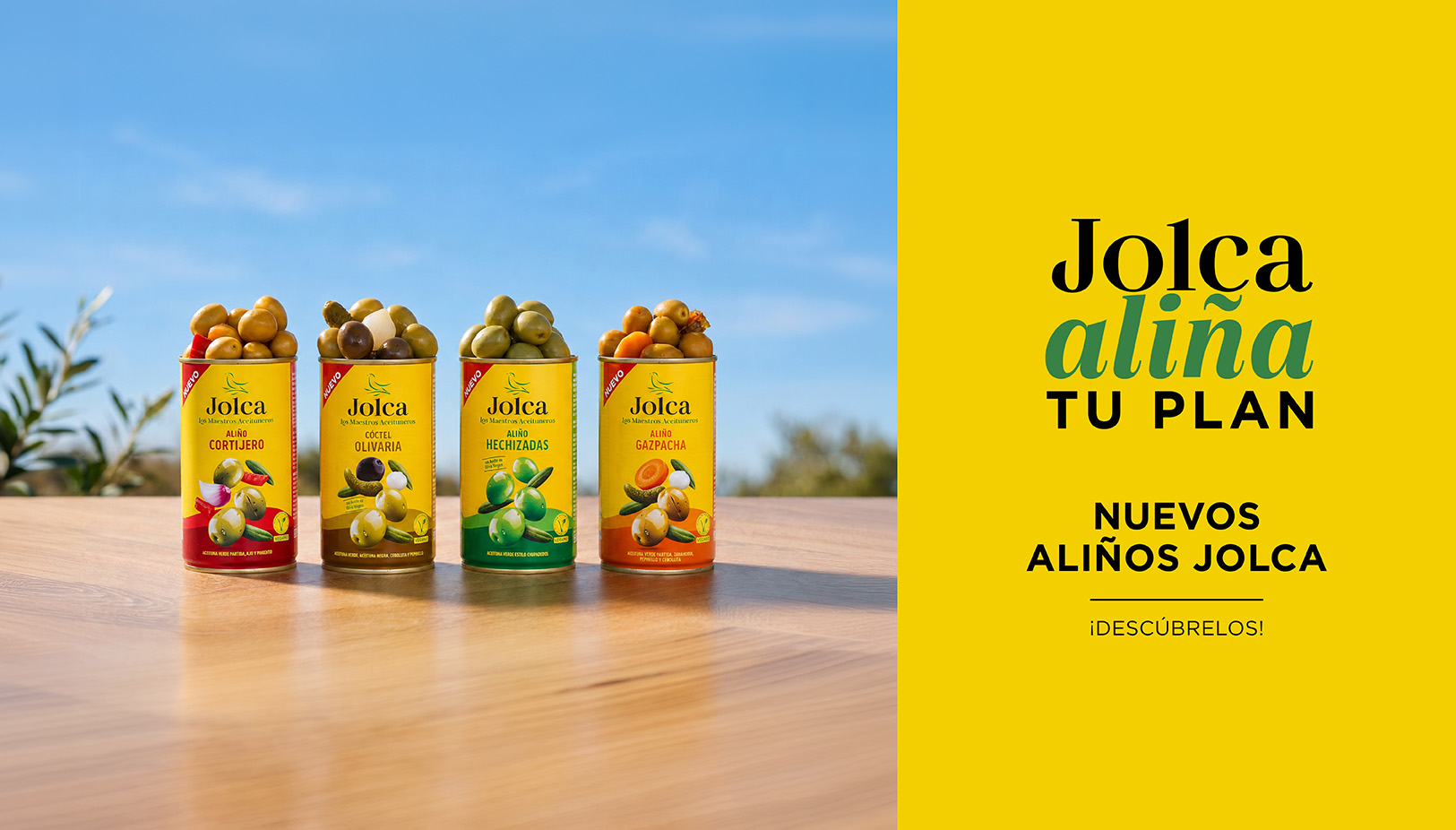 Jolca, supermercados en Huévar del Aljarafe